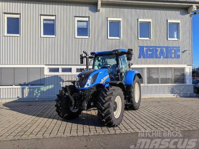 New Holland T 6.180 AC Tractores