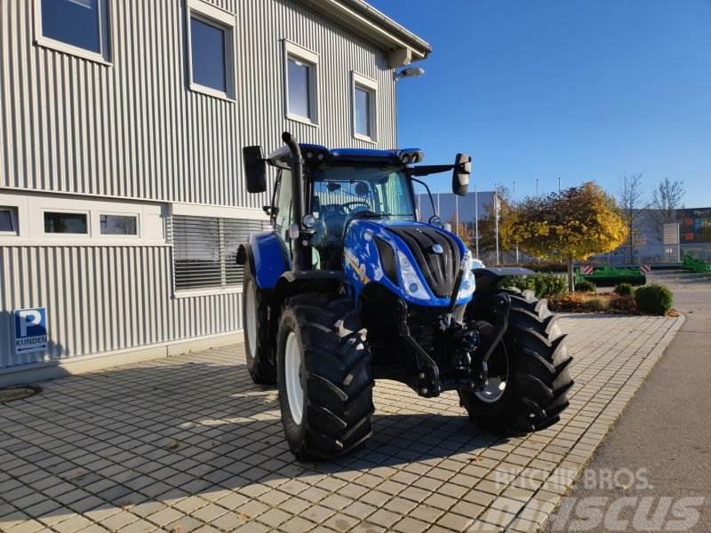 New Holland T 6.180 AutoCommand Tractores