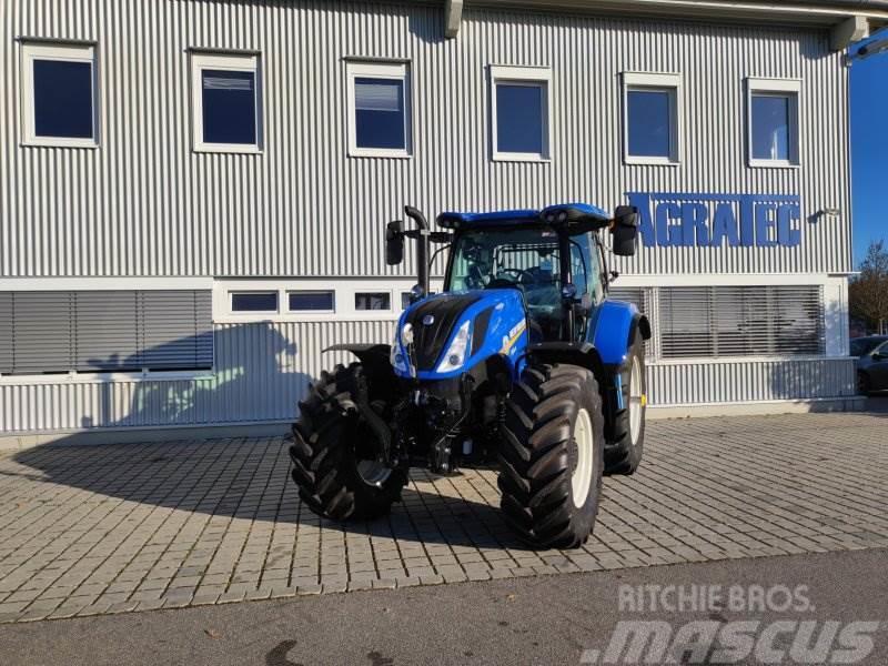 New Holland T 6.180 Dynamic Command Tractores