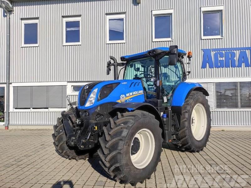New Holland T 7.210 AC Tractores