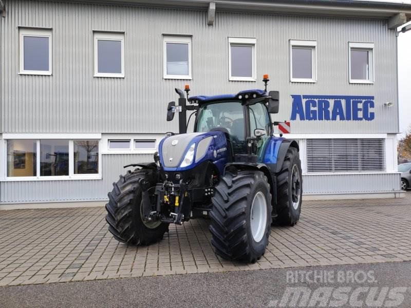 New Holland T 7.300 AutoCommand Tractores