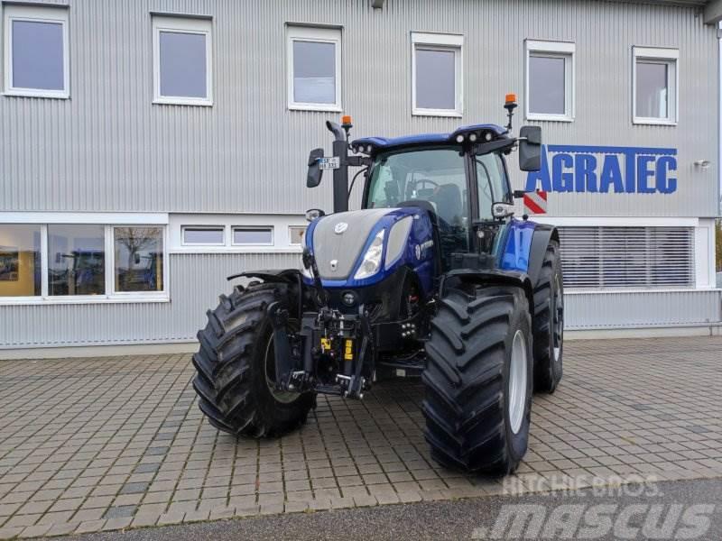 New Holland T 7.300 AutoCommand Tractores