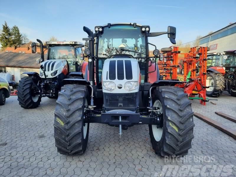 Steyr Multi 4110 Tractores