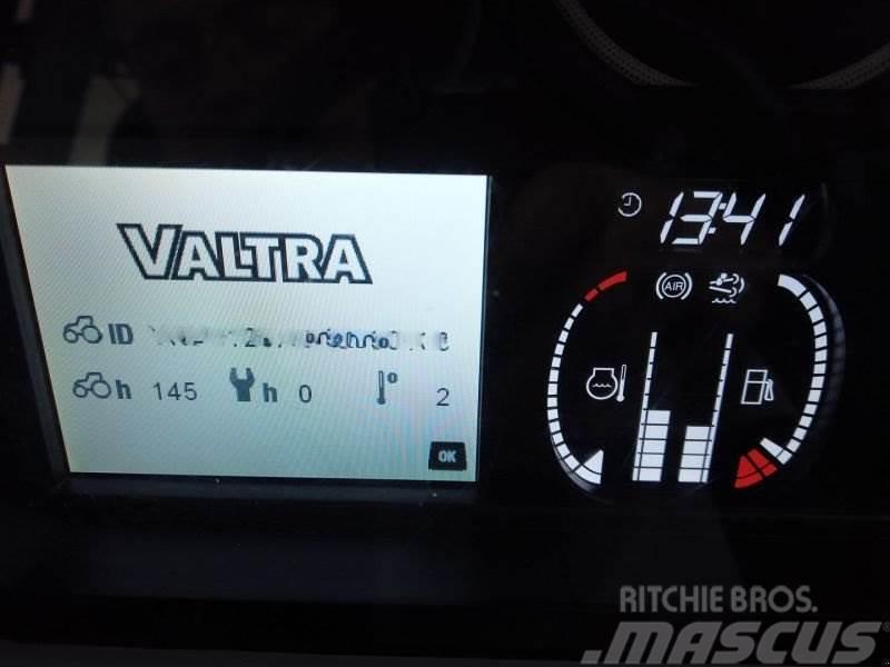 Valtra G125 EA Tractores