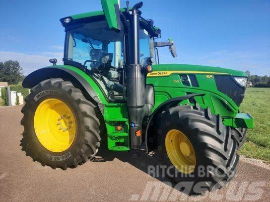 John Deere 6R130 6R130 Tractores