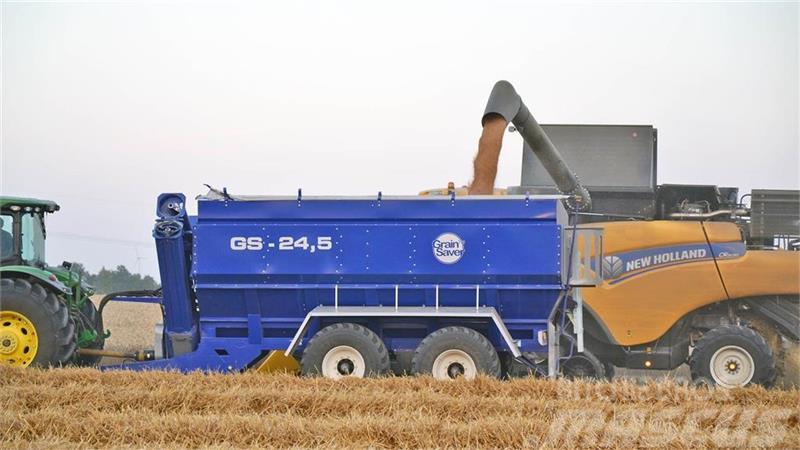  GrainSaver  GS24,5 - Fabriksny til hurtig levering Mezcladoras distribuidoras