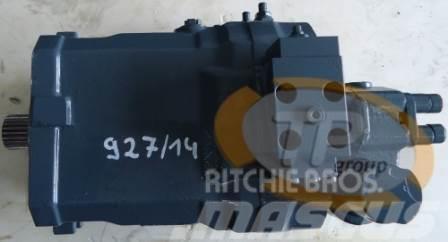 Linde HMR105-02 Motor Otros componentes