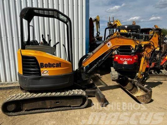 Bobcat E26 Mini excavadoras < 7t
