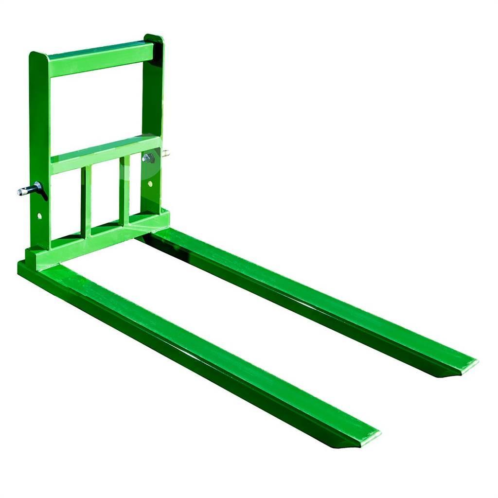  pallet forks 1305 mm without three-point linkage a Otros componentes - Transporte