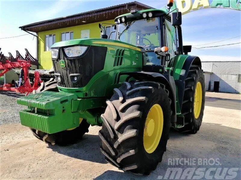 John Deere 6195M Tractores