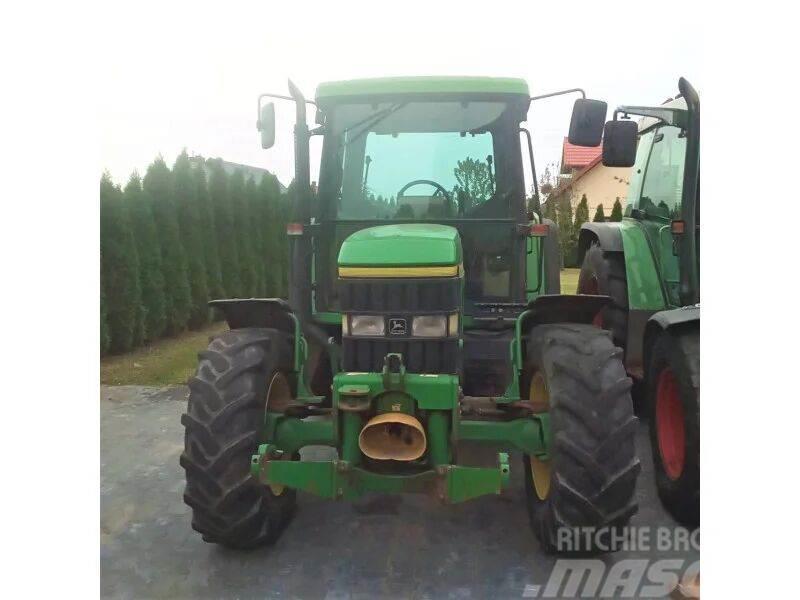 John Deere 6300 Tractores