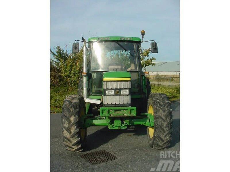 John Deere 6310 Tractores