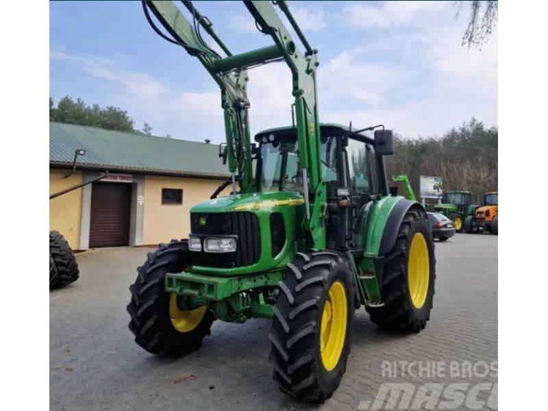 John Deere 6320 Tractores