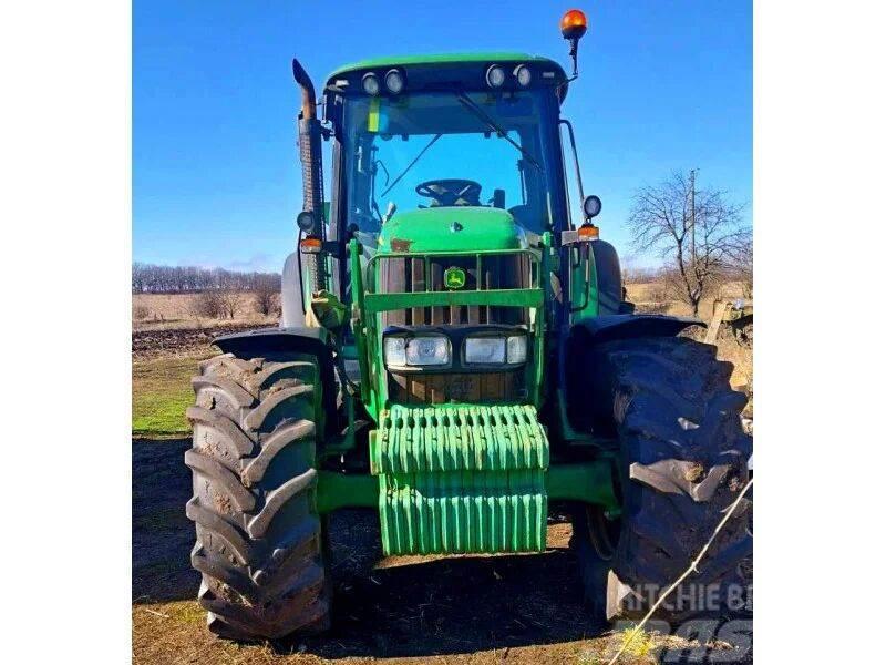 John Deere 6920S Tractores