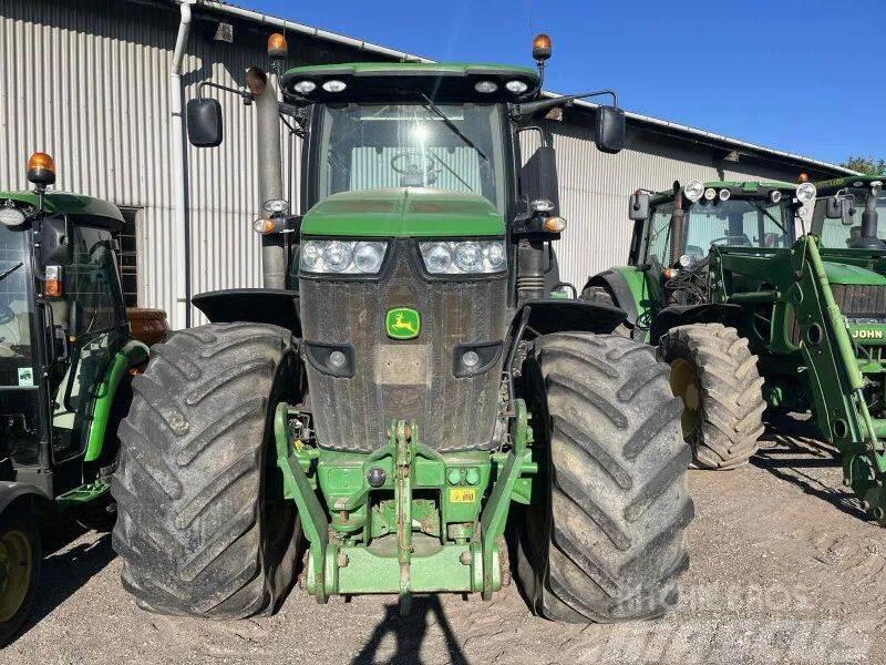 John Deere 7280 R Tractores