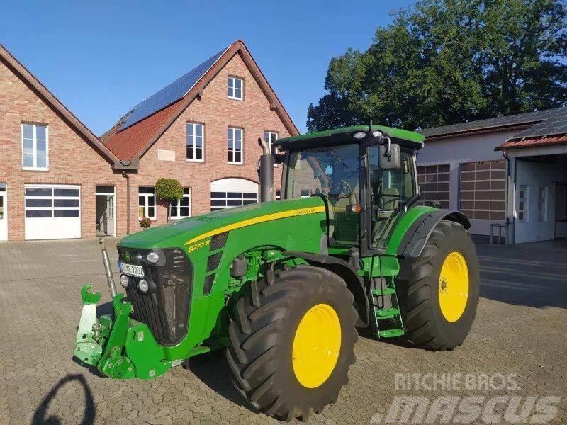 John Deere 8270 R Tractores
