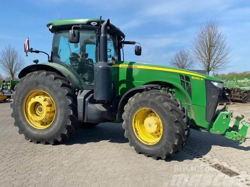 John Deere 8285R Tractores