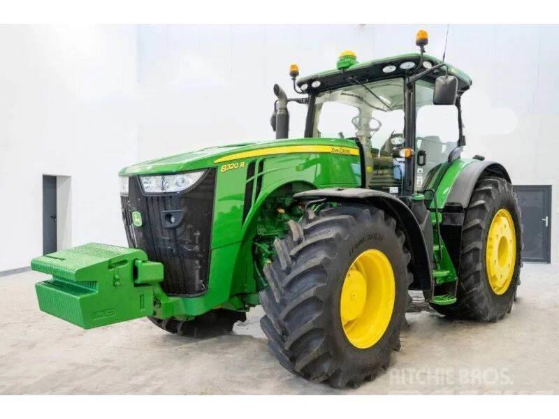John Deere 8320 R Tractores