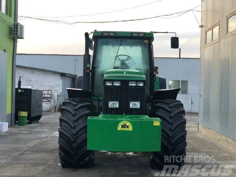 John Deere 8410 Tractores