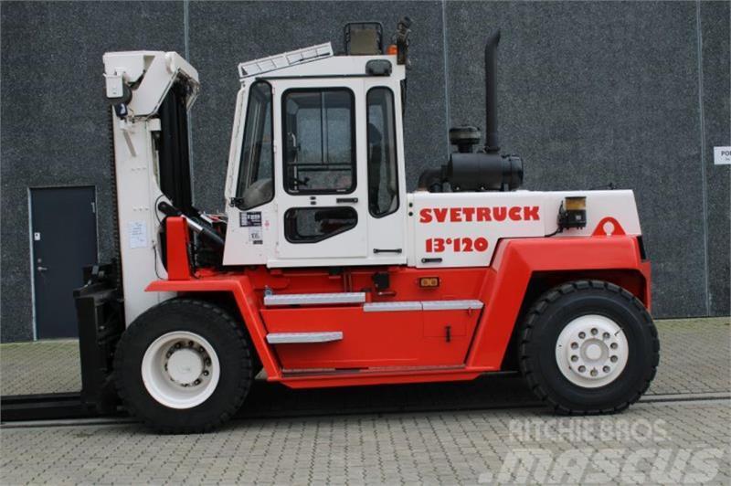 Svetruck 136120-33 Carretillas diesel