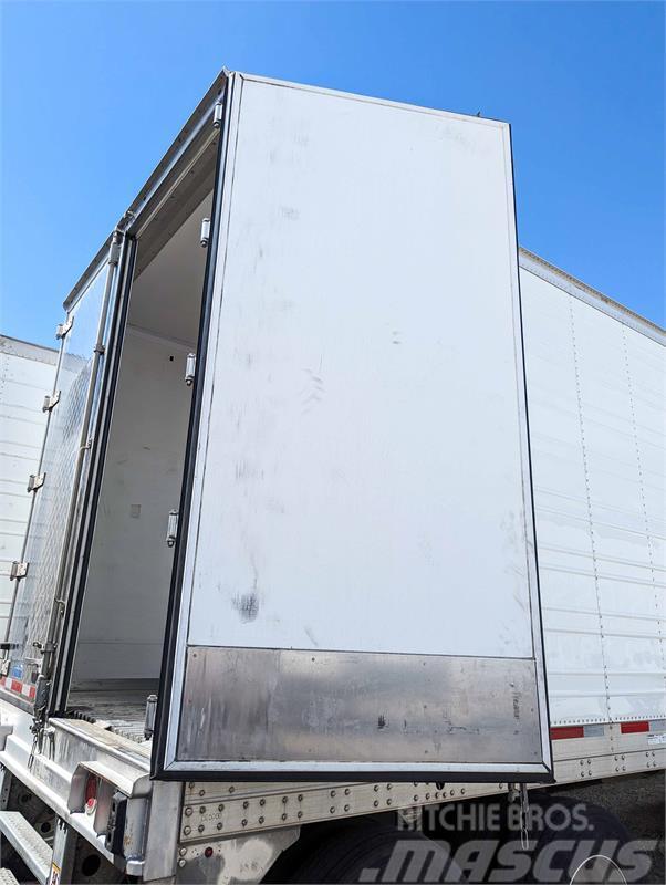 CIMC N/A Temperature controlled semi-trailers