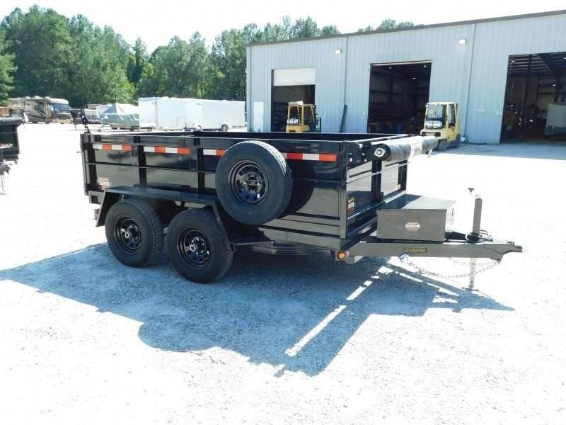  Covered Wagon Trailers Prospector 6x10 with 24 Sid Bañera