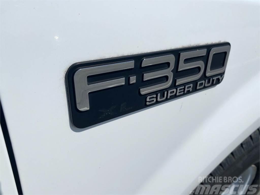 Ford F-350 Super Duty Otros equipamientos de construcción