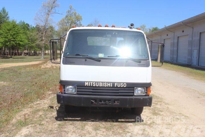 Mitsubishi Fuso Rollback Otros equipamientos de construcción