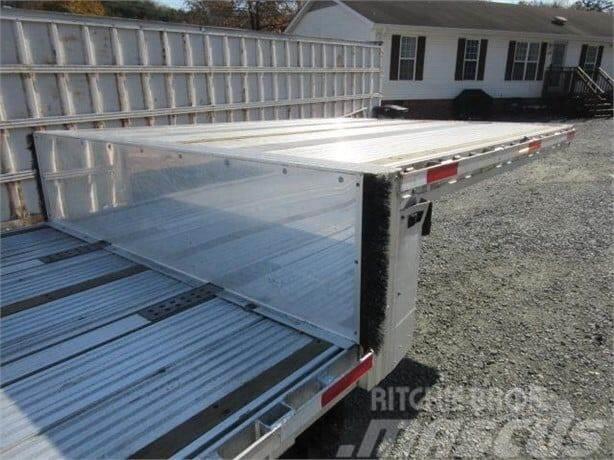 Reitnouer Aluminum Drop Deck Otros equipamientos de construcción