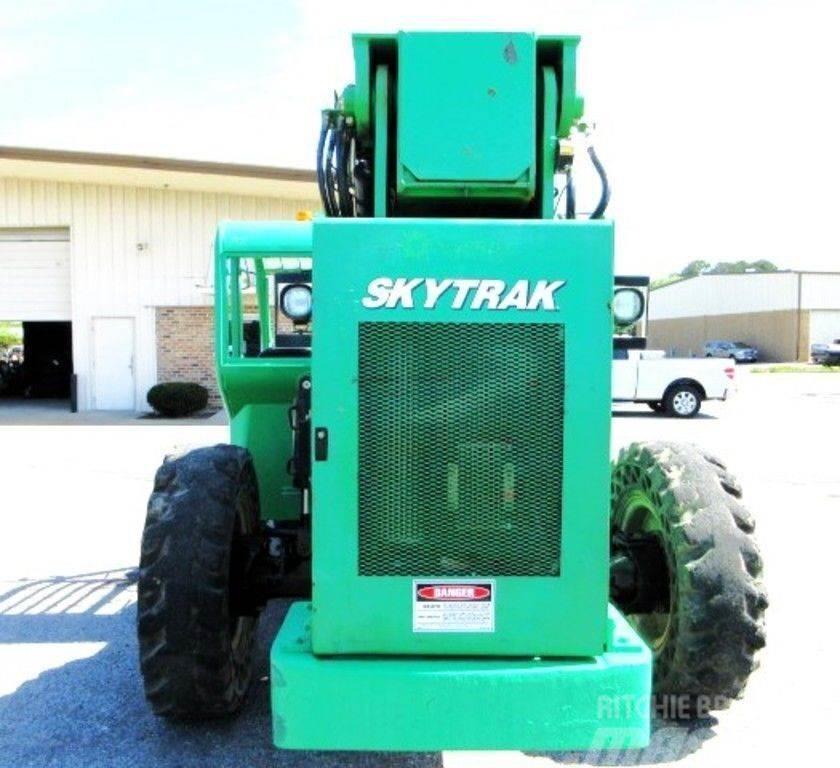 SkyTrak 10054 Otros equipamientos de construcción