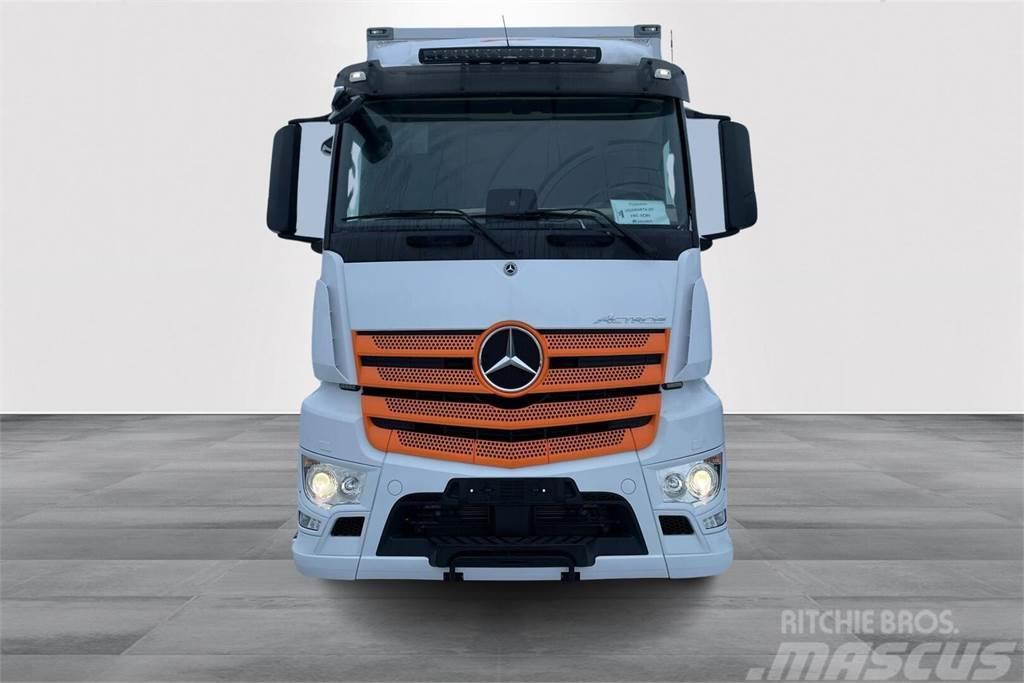 Mercedes-Benz Actros 5L 2551L 6x2 - UUSI AUTO, FRC-KORI 9,7m Isotermos y frigoríficos