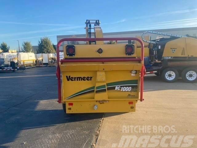 Vermeer BC1000XL Trituradoras de madera
