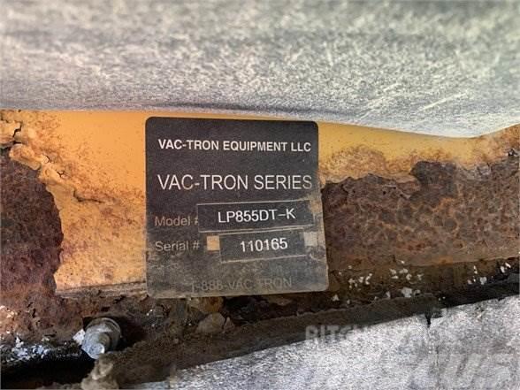  VAC TRON LP855DT Semirremolques cisterna