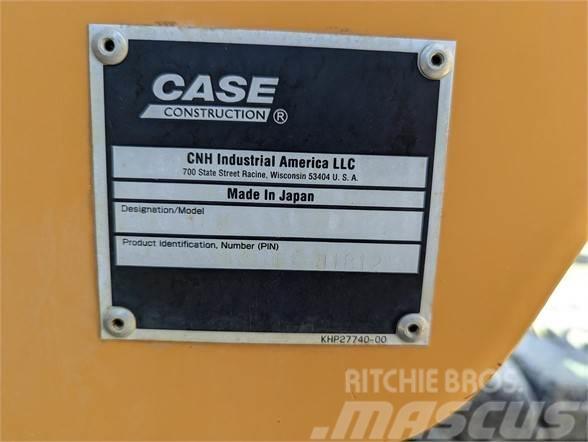 CASE CX210C Excavadoras de cadenas