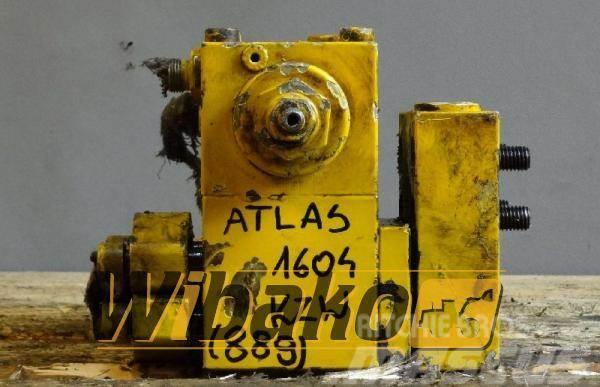 Atlas Cylinder valve Atlas 1604 KZW Otros componentes