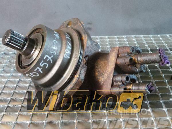 CASE Drive motor Case 1188 R4743719 Otros componentes