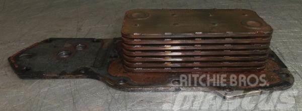 CASE Oil cooler for engine Case 6T-590/86 3921558 Otros componentes
