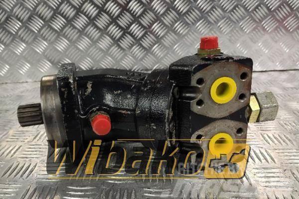 Hydromatik Hydraulic motor Hydromatik A2FM28/61W-VAB192J-K R9 Hidráulicos