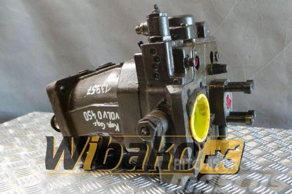 Hydromatik Hydraulic pump Hydromatik A7VO160LG1E/63L-NPB01 R9 Otros componentes
