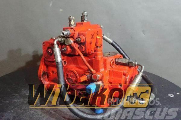 Hydromatik Hydraulic pump Hydromatik A4V56MS1.0R0O2O1O-S R909 Hidráulicos
