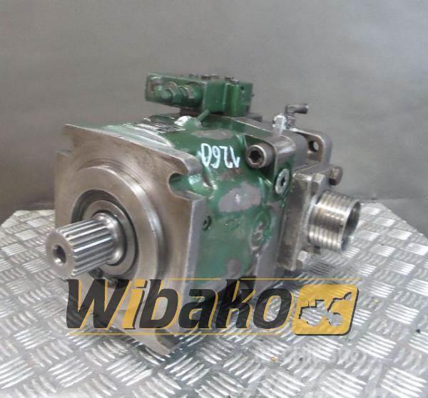 Hydromatik Main pump Hydromatik A11VO130 LG1/10L-NZD12K83-S 2 Otros componentes