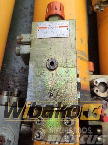 Liebherr Cylinder lock / safety valve Liebherr R904C 500939 Otros componentes