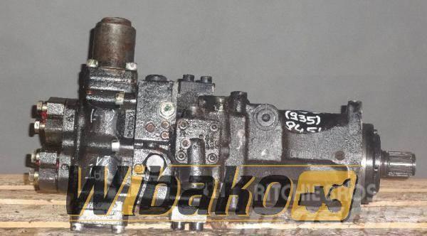 Linde Drive motor Linde BMR135 201E070018 Otros componentes