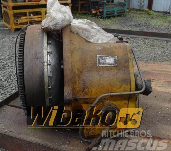  MK Balkan Lovetch Reduction gearbox/transmission M Transmisión