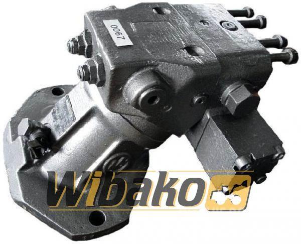 O&K Drive motor O&k A2FE125/61W-VZL180 R909438583 Hidráulicos