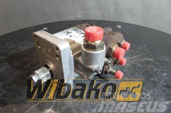 Parker Hydraulic pump Parker 3349111266 0902004 / 2553303 Hidráulicos