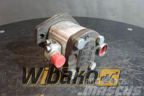 Rexroth Gear pump Rexroth 0510525019 Otros componentes