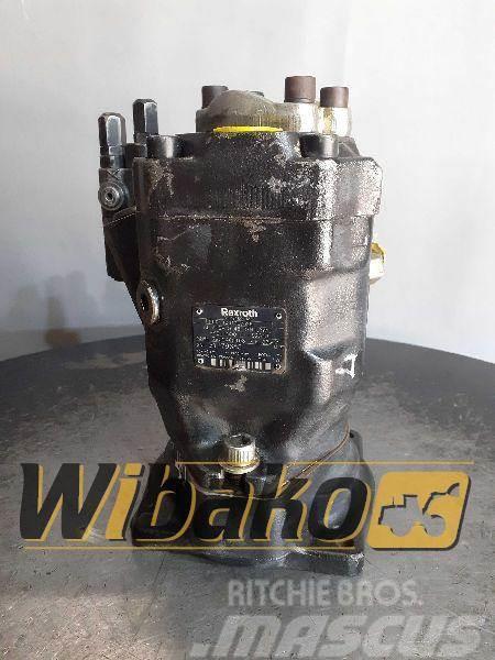 Rexroth Hydraulic pump Rexroth A10VO45DFR1/52L-VSC11N00-S2 Otros componentes