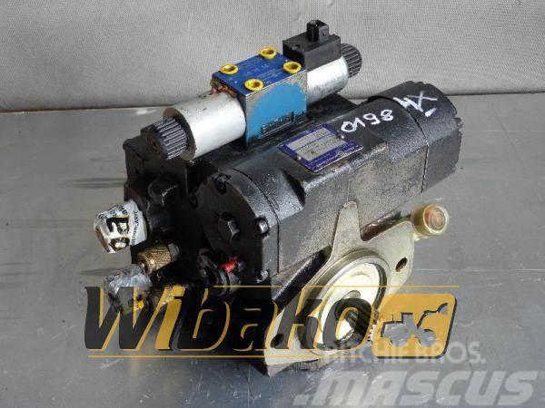  Sauer Hydraulic pump Sauer 42R41DF5NN75JDX 4412576 Hidráulicos