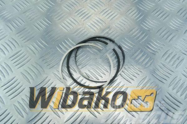  WIBAKO Piston rings Engine / Motor WIBAKO 4BT / 6B Otros componentes